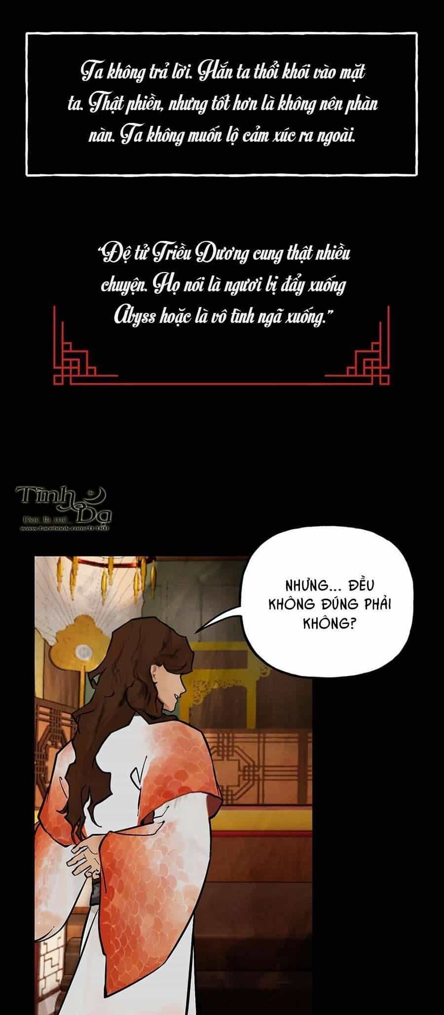 Ái Nữ Của Thiên Diện Quỷ - Chương 5 - ảnh 33