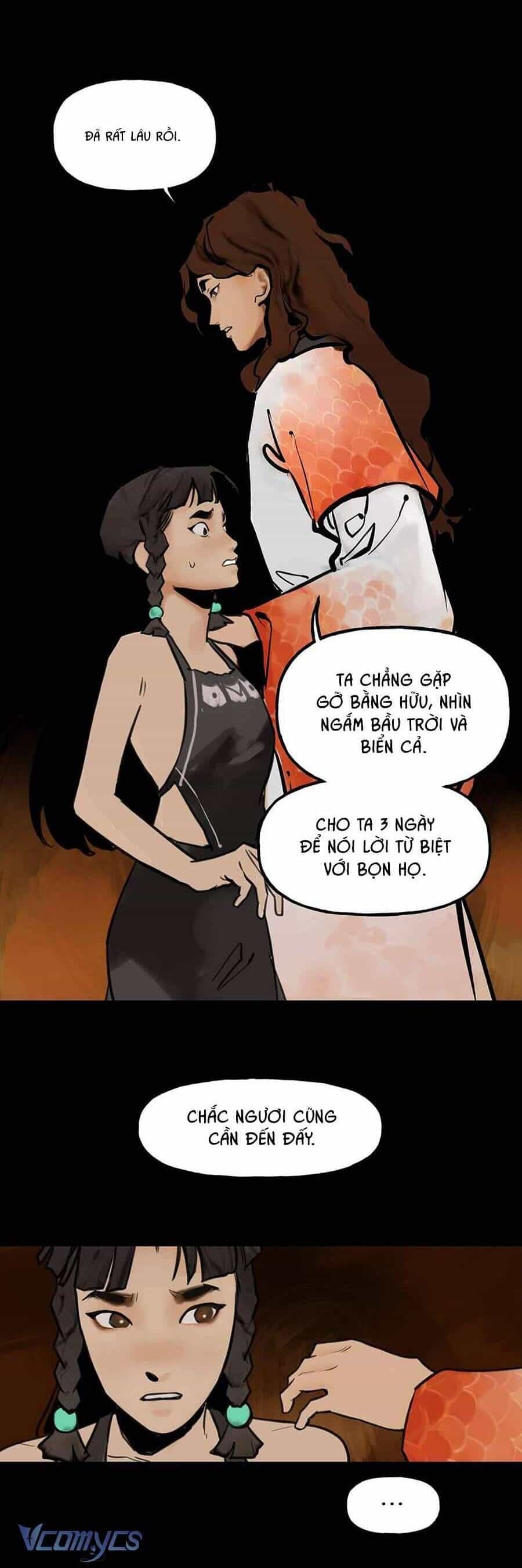 Ái Nữ Của Thiên Diện Quỷ - Chương 5 - ảnh 54