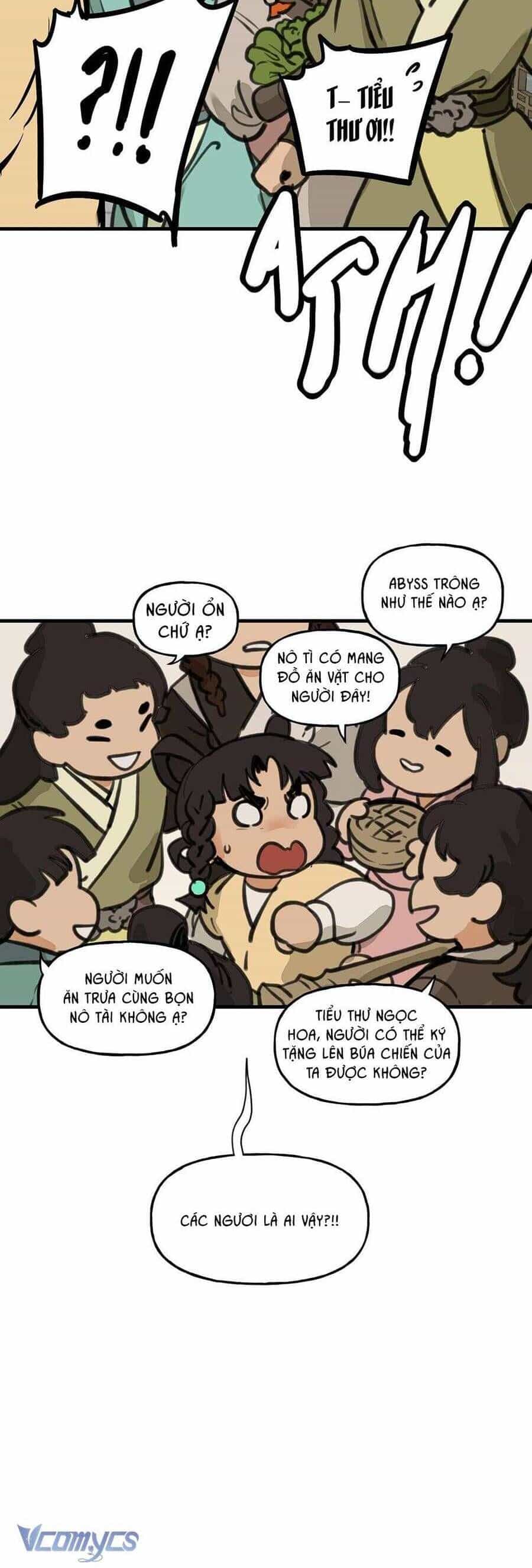 Ái Nữ Của Thiên Diện Quỷ - Chương 6 - ảnh 10