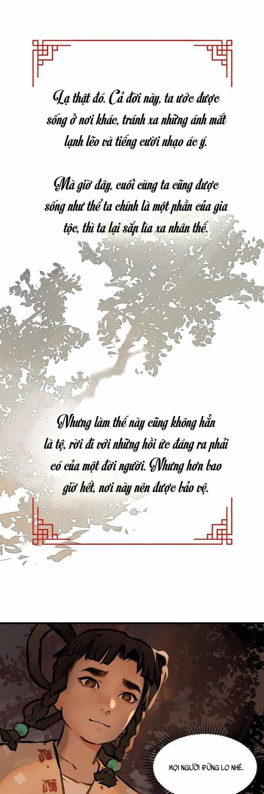 Ái Nữ Của Thiên Diện Quỷ - Chương 6 - ảnh 17