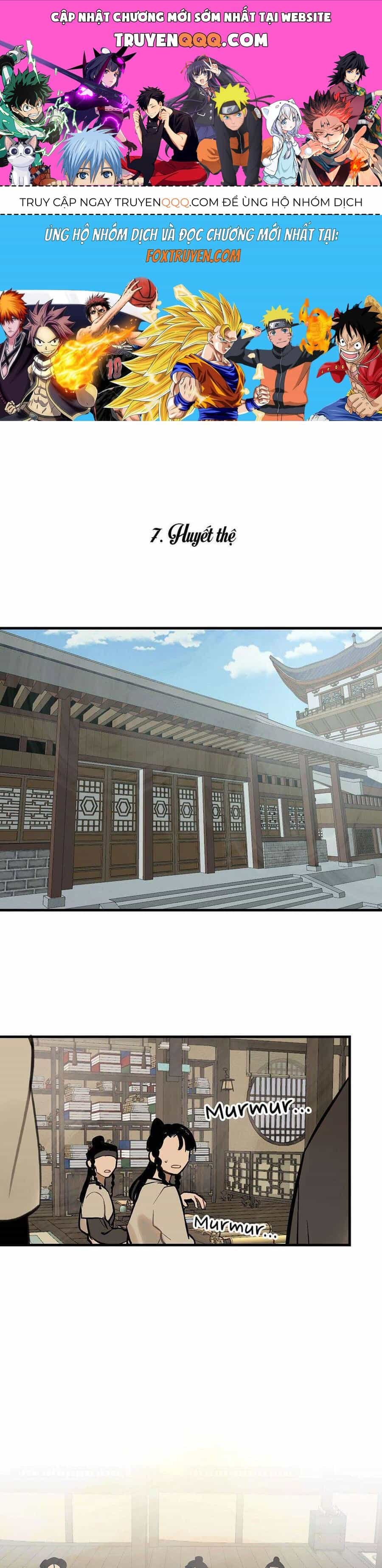 Ái Nữ Của Thiên Diện Quỷ - Chương 7 - ảnh 1