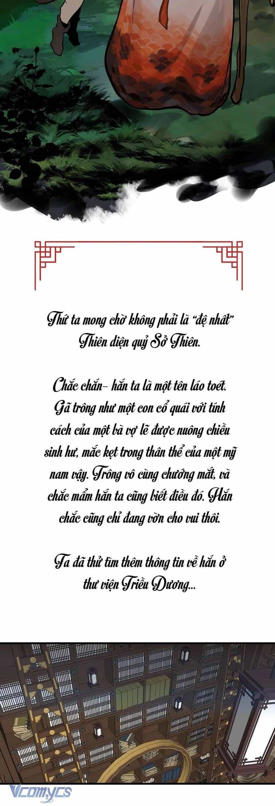 Ái Nữ Của Thiên Diện Quỷ - Chương 7 - ảnh 18