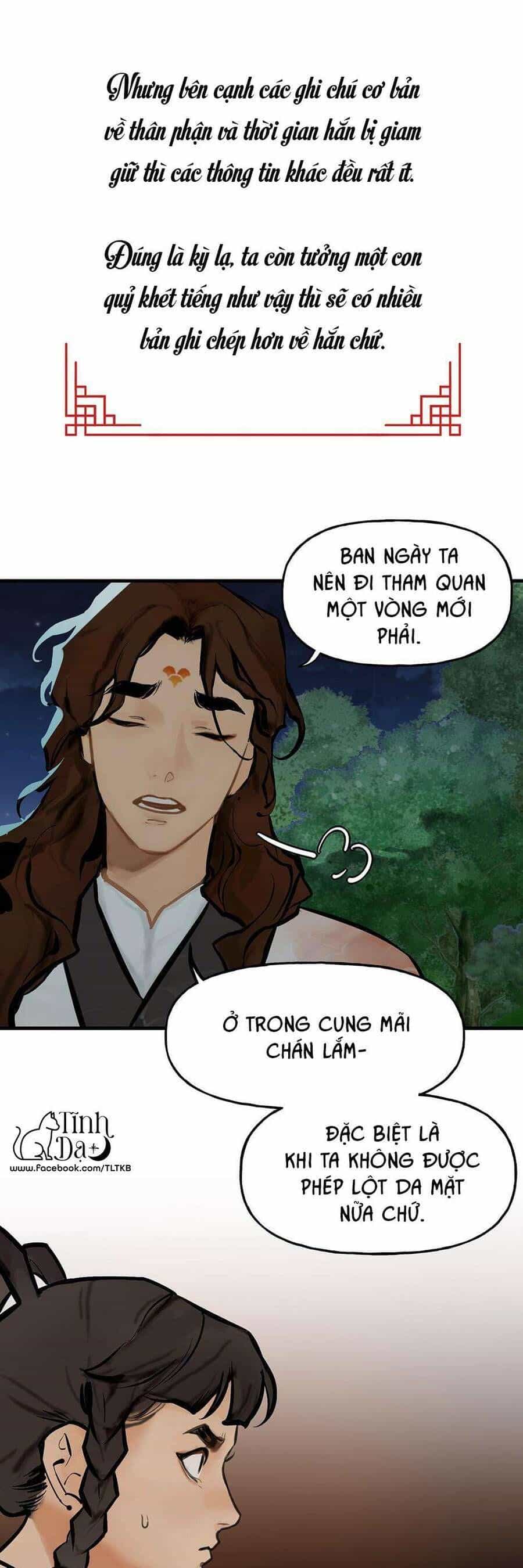 Ái Nữ Của Thiên Diện Quỷ - Chương 7 - ảnh 19