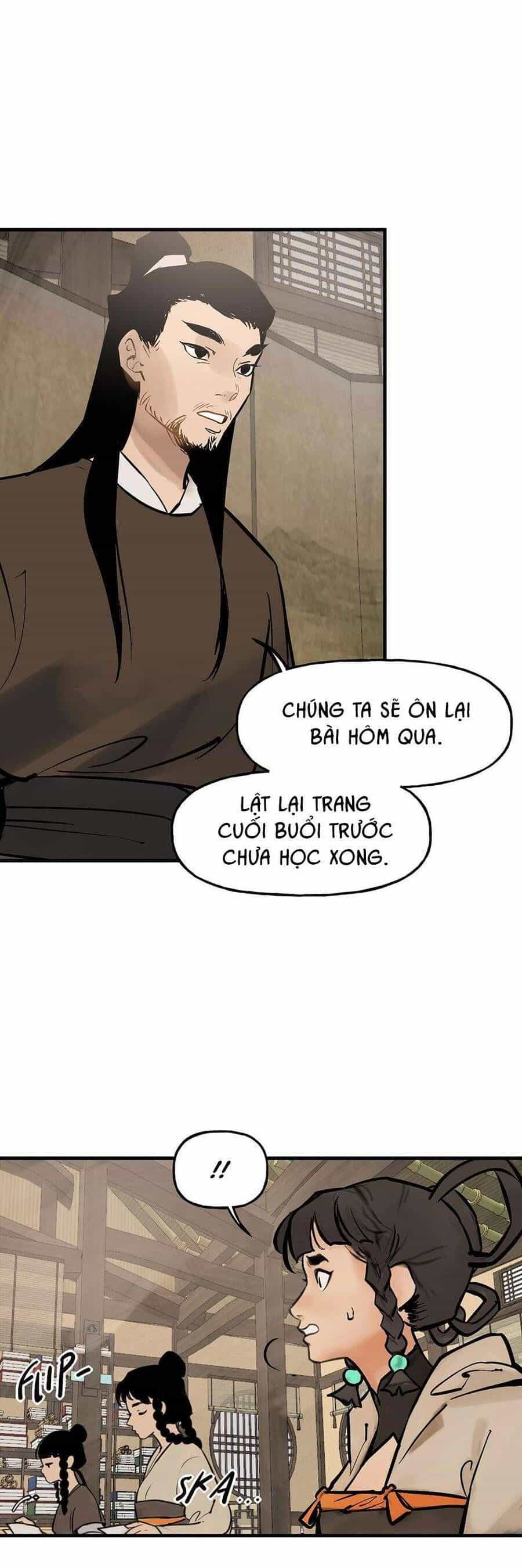 Ái Nữ Của Thiên Diện Quỷ - Chương 7 - ảnh 3