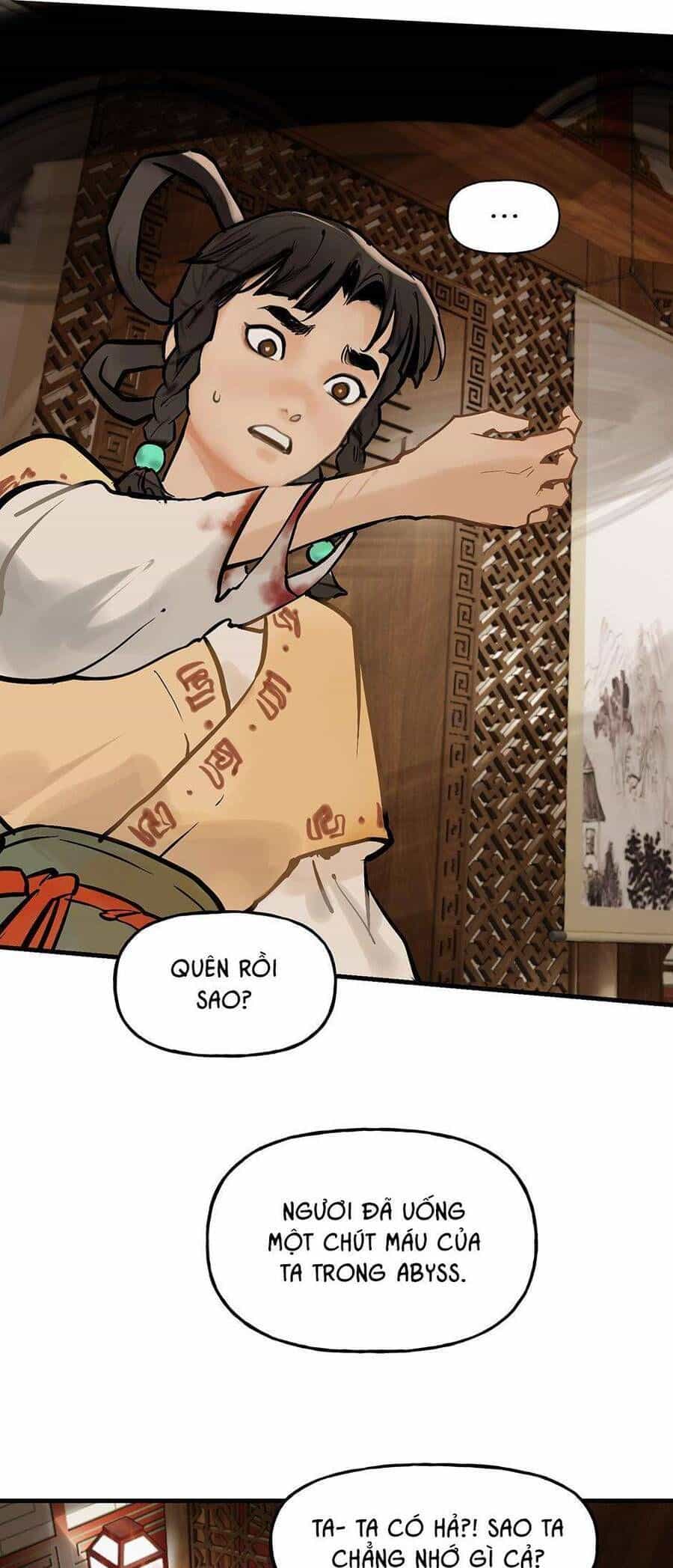 Ái Nữ Của Thiên Diện Quỷ - Chương 7 - ảnh 31