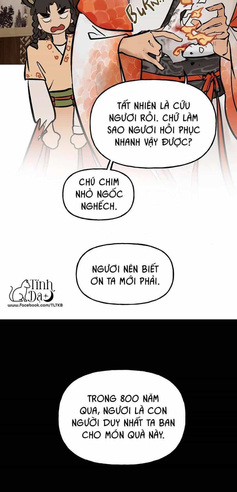 Ái Nữ Của Thiên Diện Quỷ - Chương 7 - ảnh 33