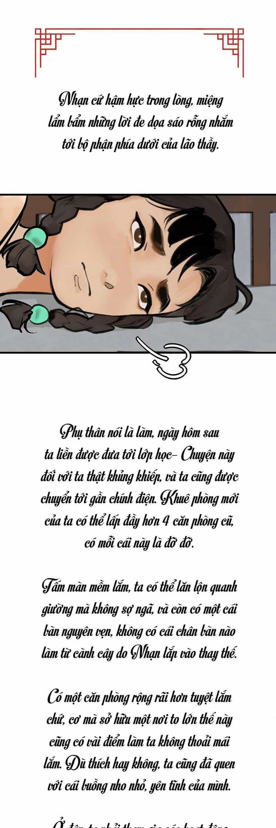 Ái Nữ Của Thiên Diện Quỷ - Chương 7 - ảnh 9