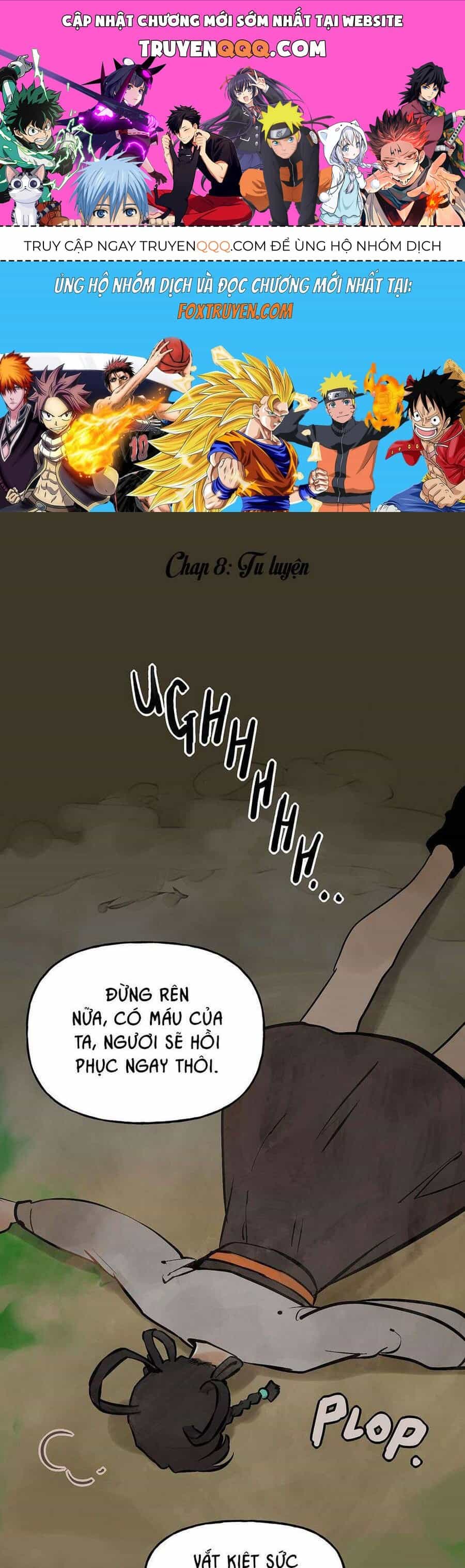 Ái Nữ Của Thiên Diện Quỷ - Chương 8 - ảnh 1