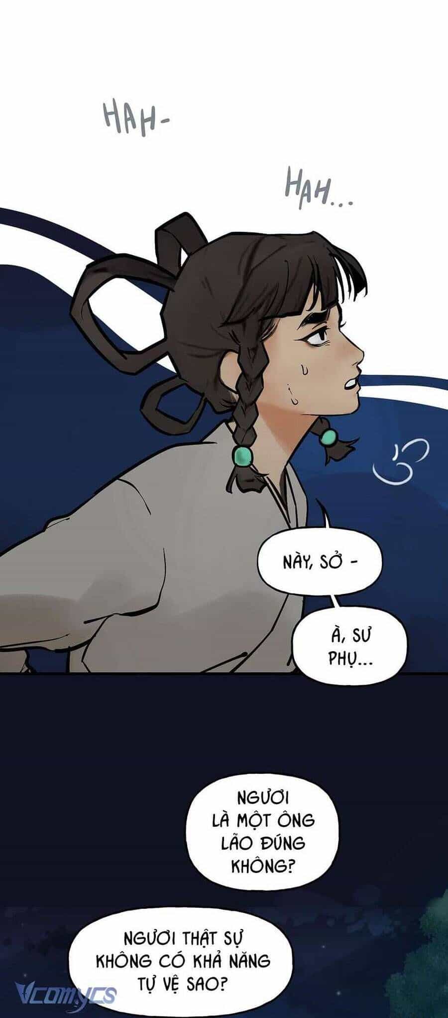 Ái Nữ Của Thiên Diện Quỷ - Chương 8 - ảnh 8
