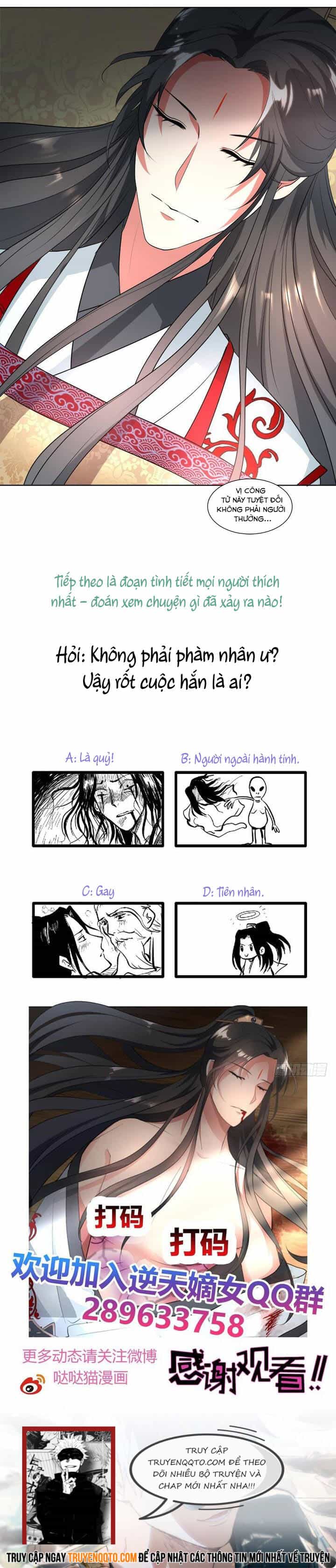 Ái Nữ Thượng Thiên - Chương 17 - ảnh 3