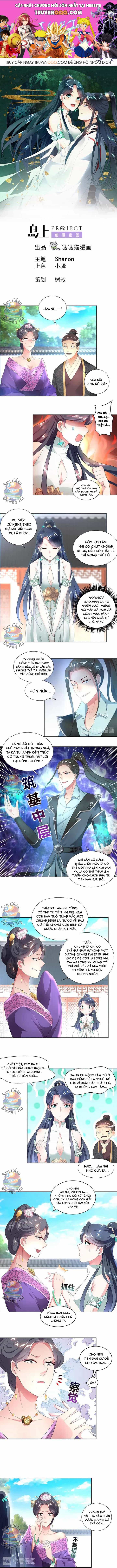 Ái Nữ Thượng Thiên - Chương 3 - ảnh 1