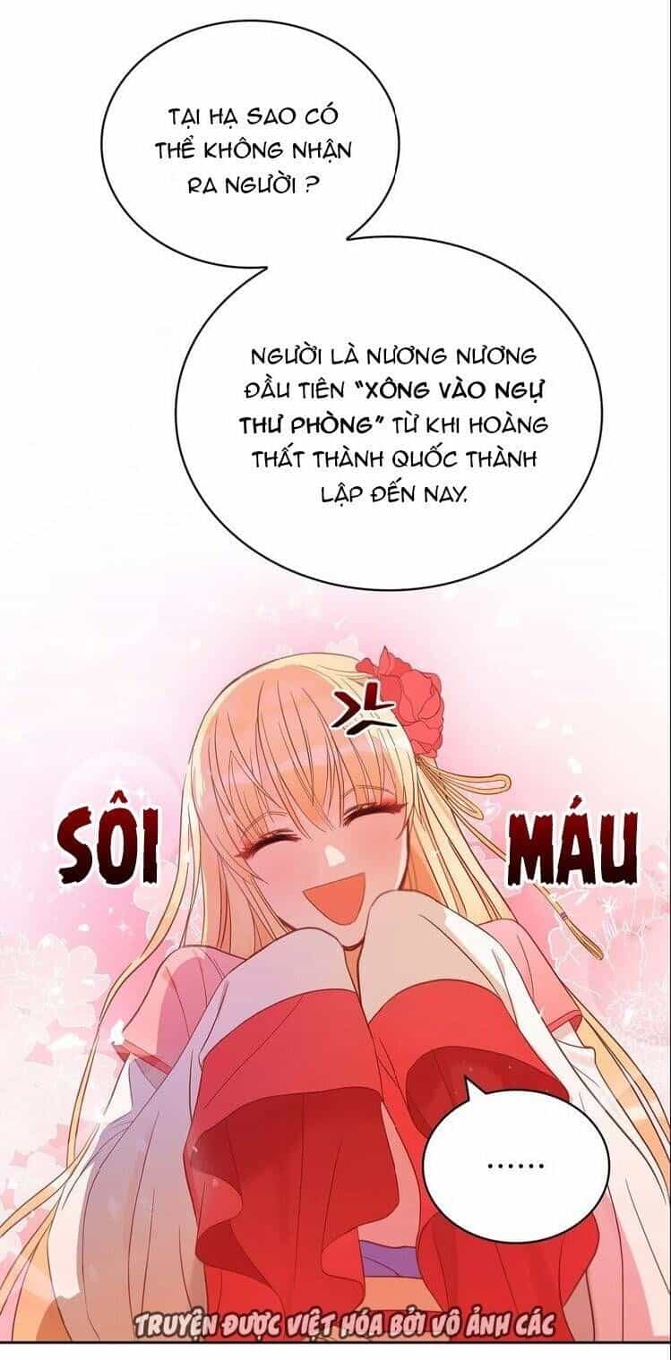 Ái Phi Khế Ước - Chương 10 - ảnh 30