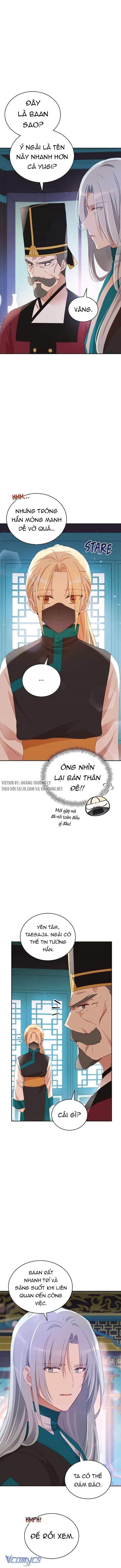 Ái Phi Khế Ước - Chương 96 - ảnh 5