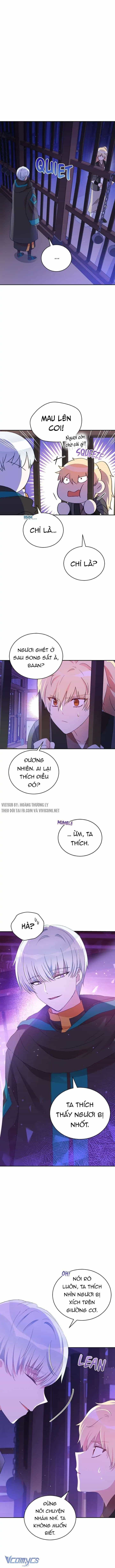Ái Phi Khế Ước - Chương 97 - ảnh 7