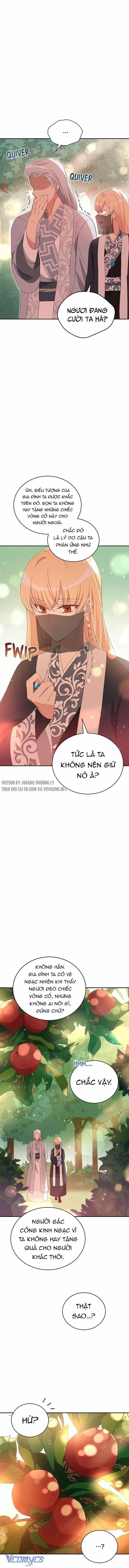 Ái Phi Khế Ước - Chương 99 - ảnh 6