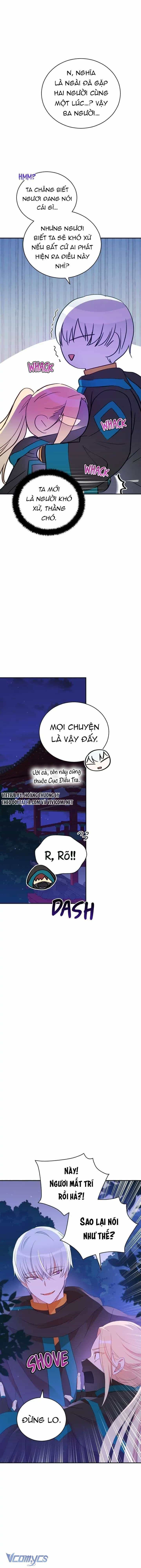 Ái Phi Khế Ước - Chương 100 - ảnh 14