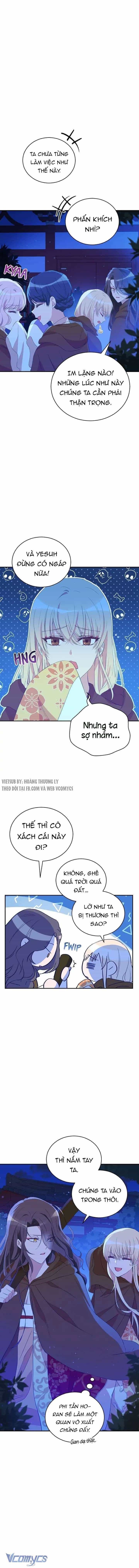 Ái Phi Khế Ước - Chương 101 - ảnh 7