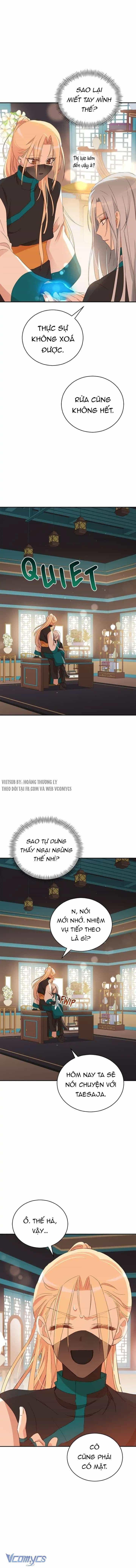 Ái Phi Khế Ước - Chương 102 - ảnh 13