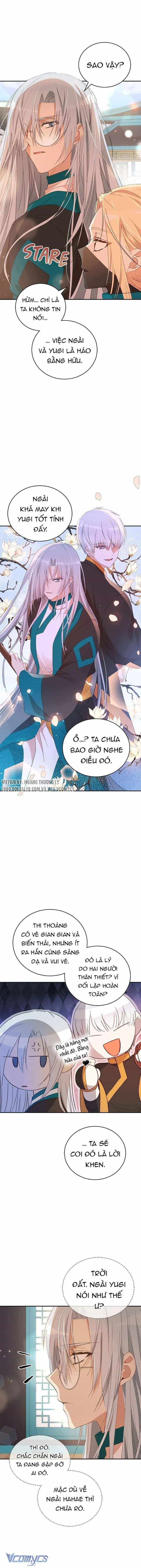 Ái Phi Khế Ước - Chương 102 - ảnh 4