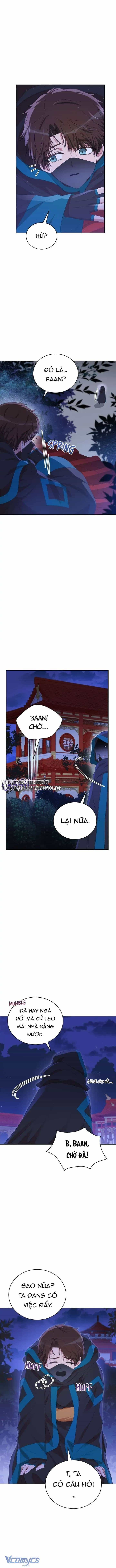 Ái Phi Khế Ước - Chương 103 - ảnh 5