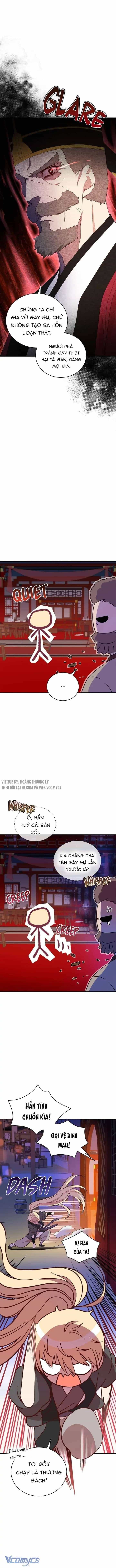 Ái Phi Khế Ước - Chương 108 - ảnh 9