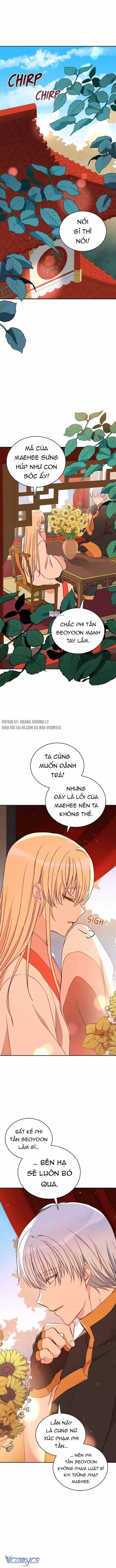 Ái Phi Khế Ước - Chương 114 - ảnh 2