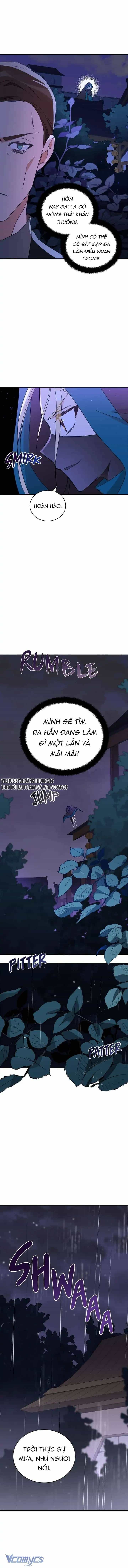 Ái Phi Khế Ước - Chương 114 - ảnh 5