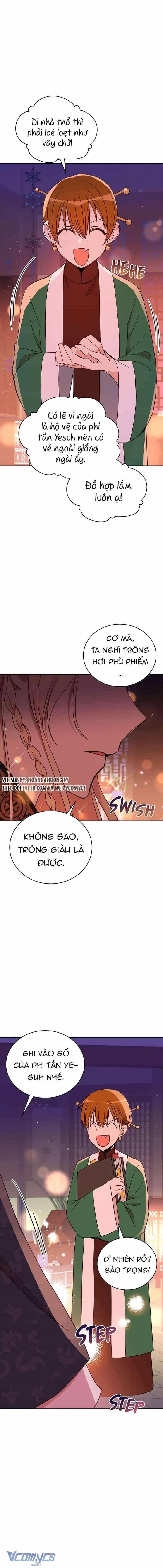 Ái Phi Khế Ước - Chương 115 - ảnh 14