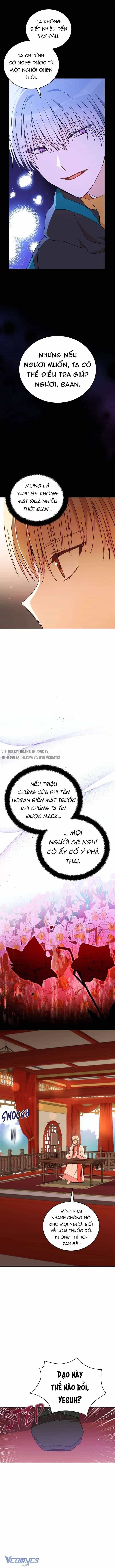 Ái Phi Khế Ước - Chương 119 - ảnh 14