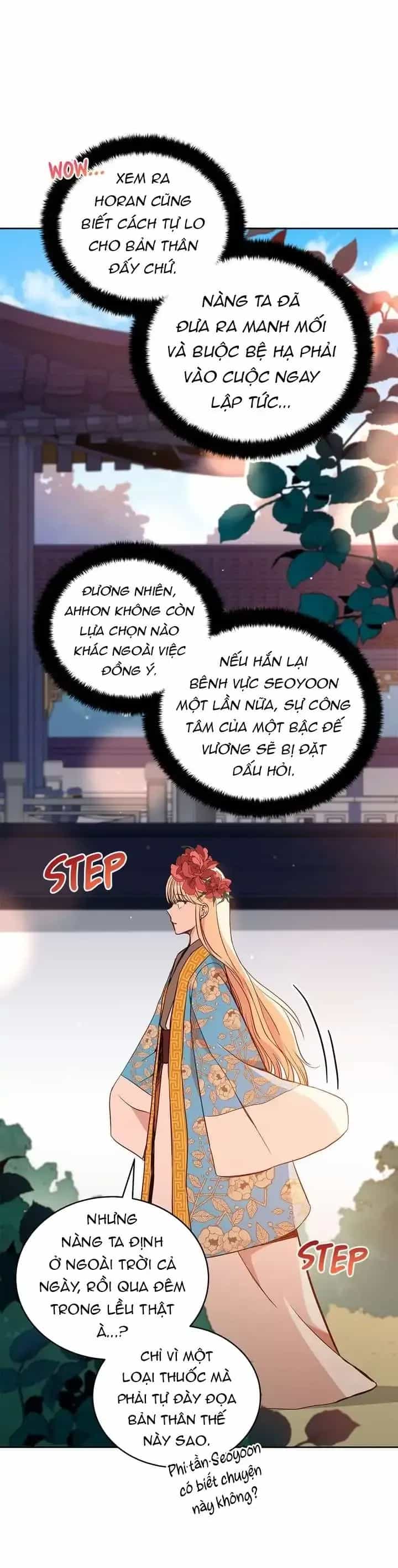 Ái Phi Khế Ước - Chương 123 - ảnh 17
