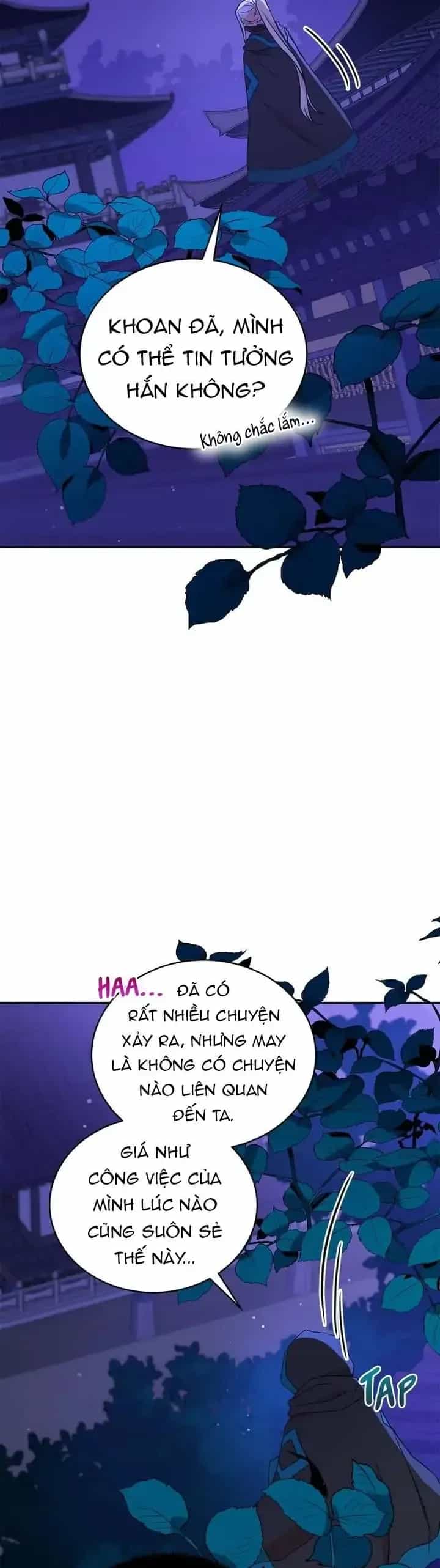 Ái Phi Khế Ước - Chương 123 - ảnh 39
