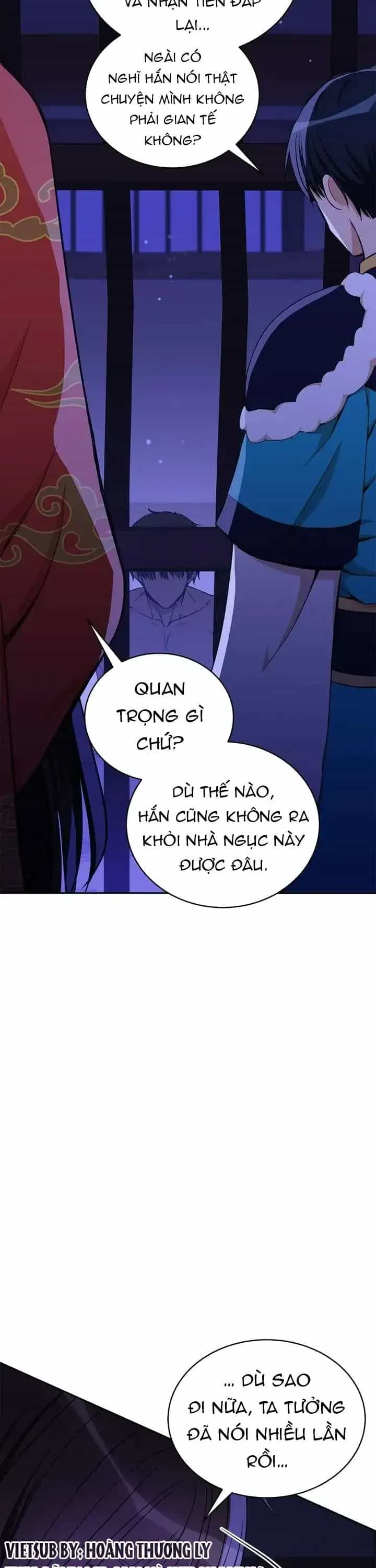 Ái Phi Khế Ước - Chương 125 - ảnh 40