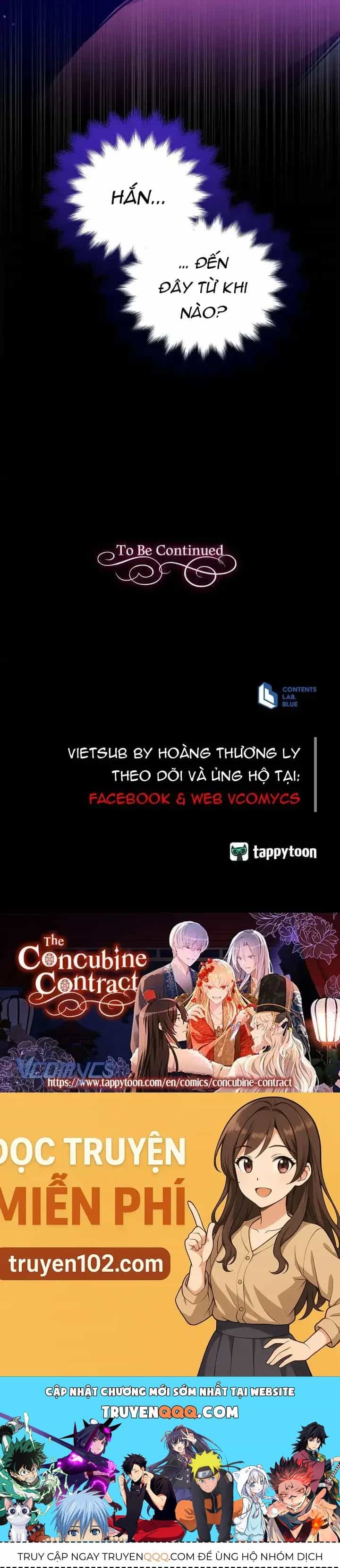 Ái Phi Khế Ước - Chương 125 - ảnh 50