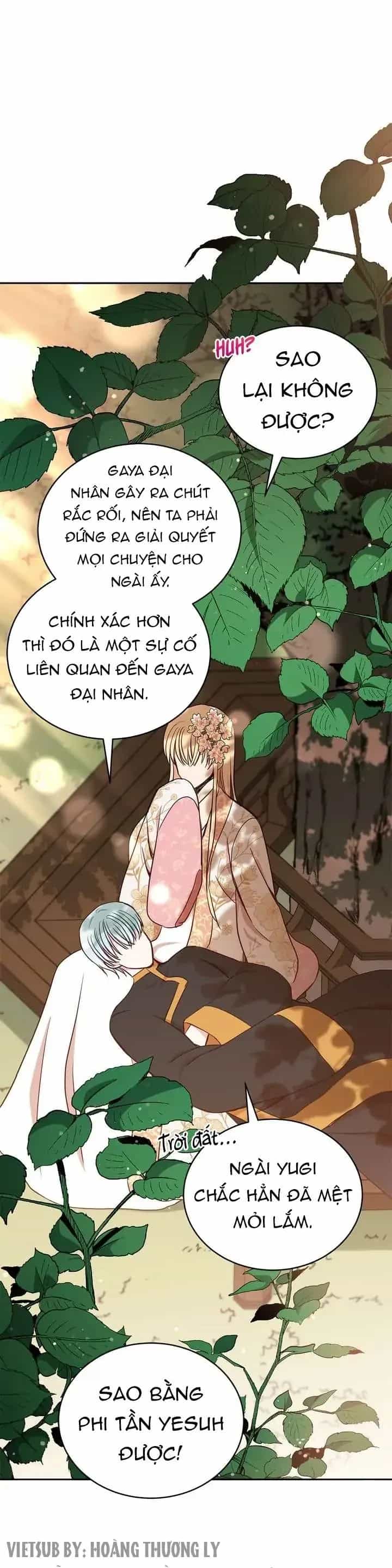 Ái Phi Khế Ước - Chương 126 - ảnh 43