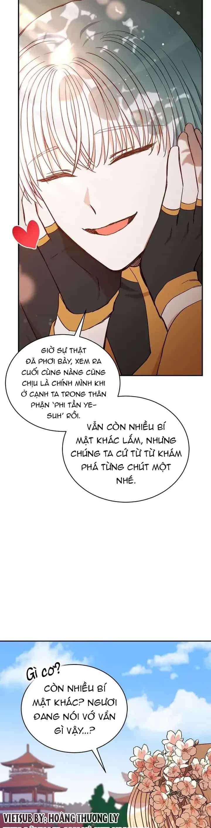 Ái Phi Khế Ước - Chương 126 - ảnh 51