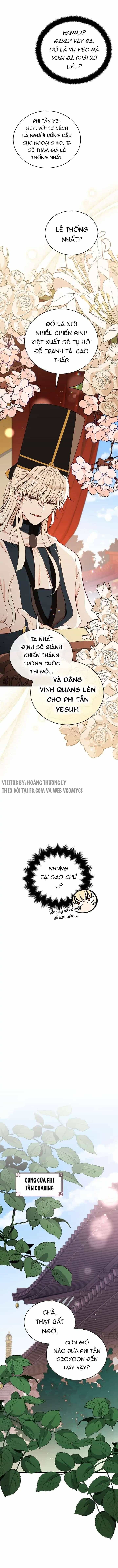 Ái Phi Khế Ước - Chương 127 - ảnh 9