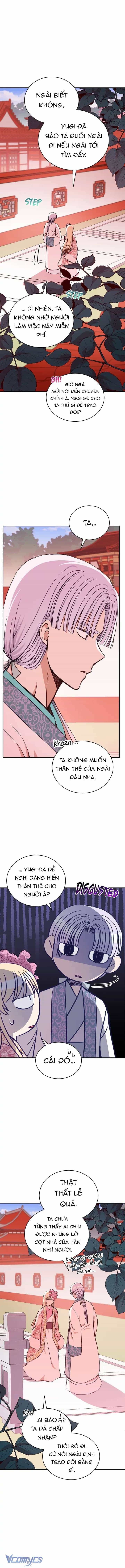 Ái Phi Khế Ước - Chương 128 - ảnh 12