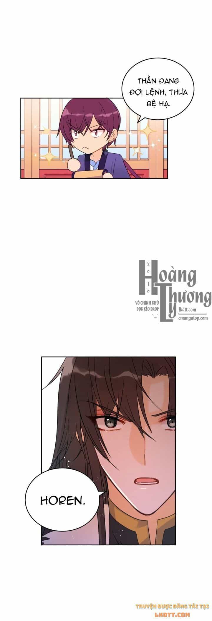 Ái Phi Khế Ước - Chương 16 - ảnh 15