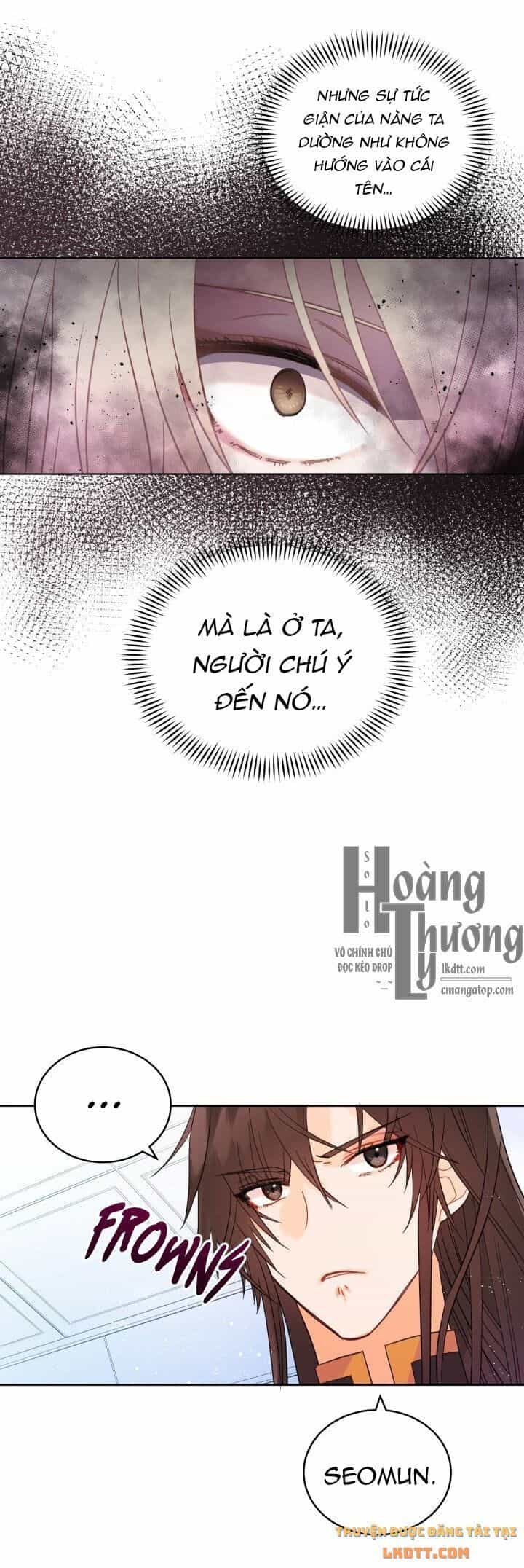 Ái Phi Khế Ước - Chương 16 - ảnh 17