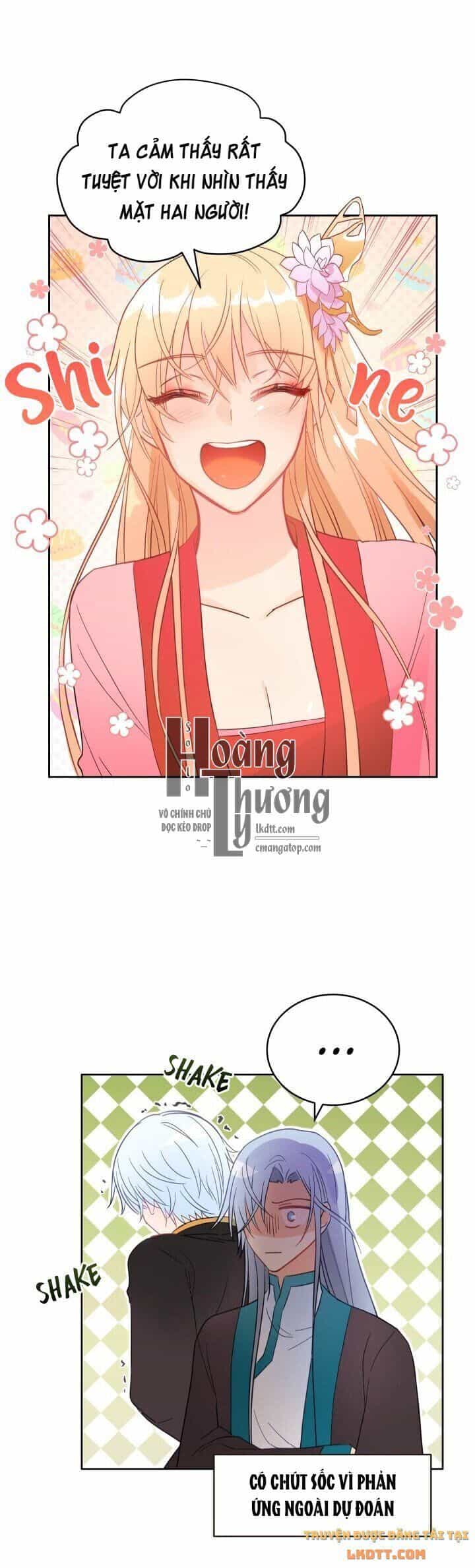Ái Phi Khế Ước - Chương 17 - ảnh 6