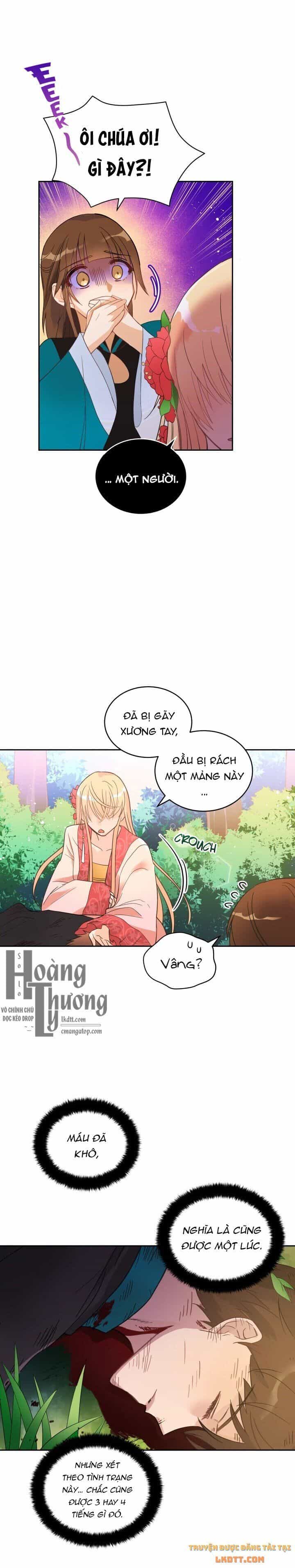 Ái Phi Khế Ước - Chương 18 - ảnh 15