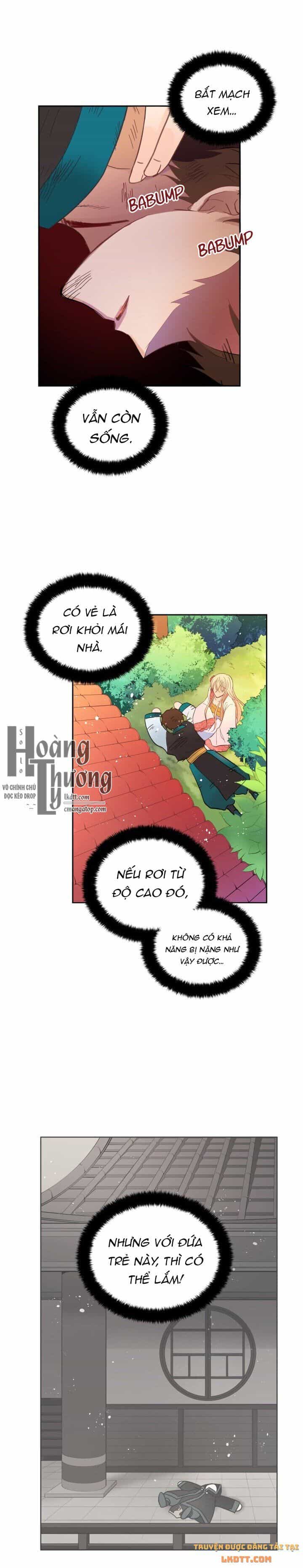 Ái Phi Khế Ước - Chương 18 - ảnh 16