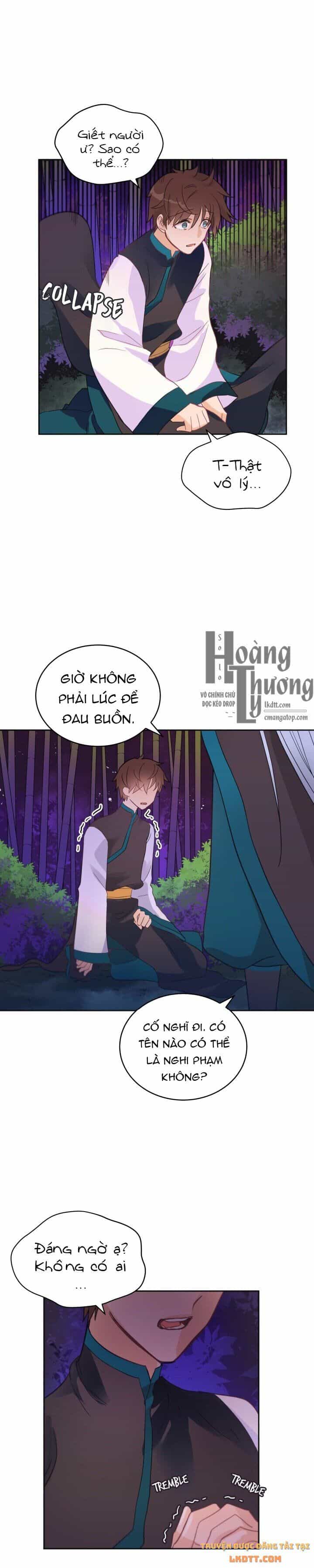 Ái Phi Khế Ước - Chương 18 - ảnh 7