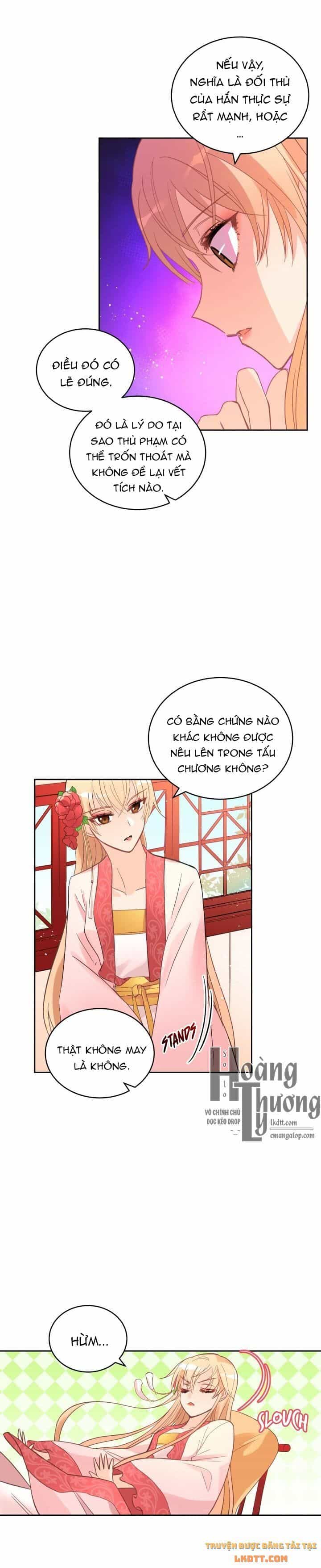 Ái Phi Khế Ước - Chương 19 - ảnh 13