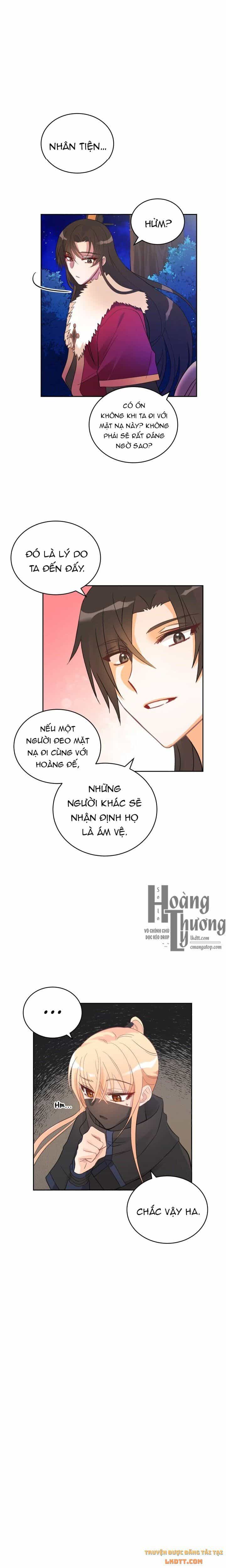 Ái Phi Khế Ước - Chương 20 - ảnh 15