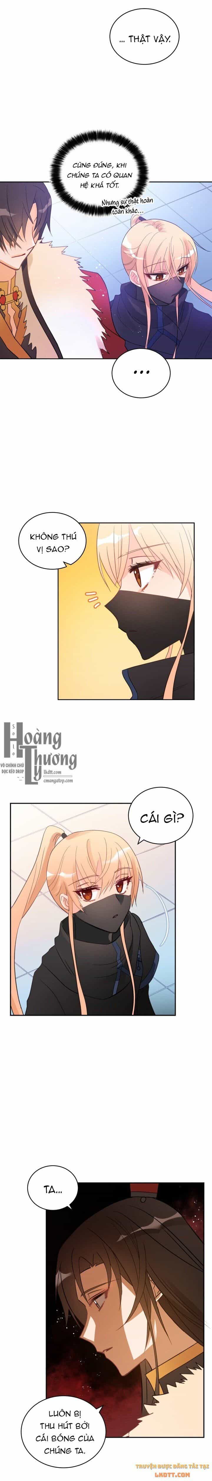 Ái Phi Khế Ước - Chương 20 - ảnh 18