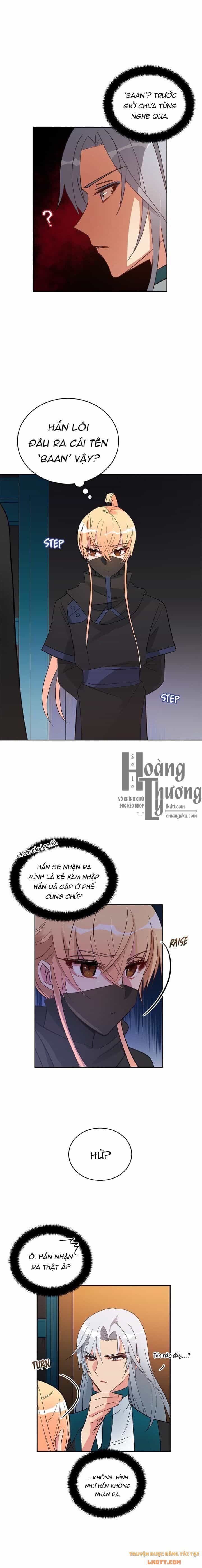 Ái Phi Khế Ước - Chương 21 - ảnh 5