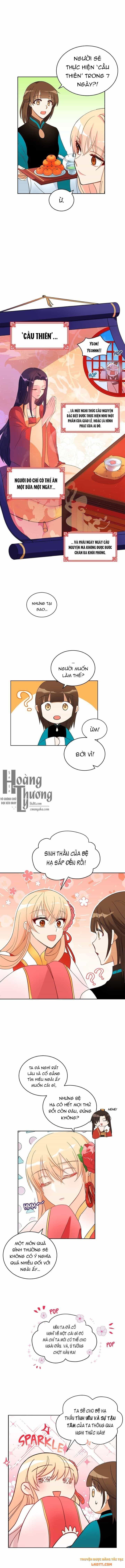 Ái Phi Khế Ước - Chương 22 - ảnh 4