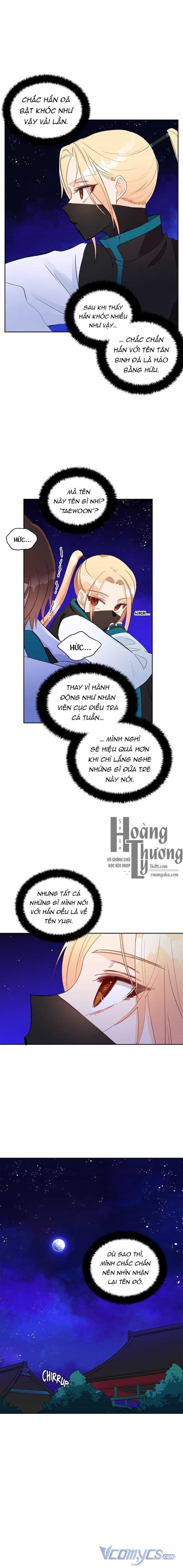 Ái Phi Khế Ước - Chương 27 - ảnh 4