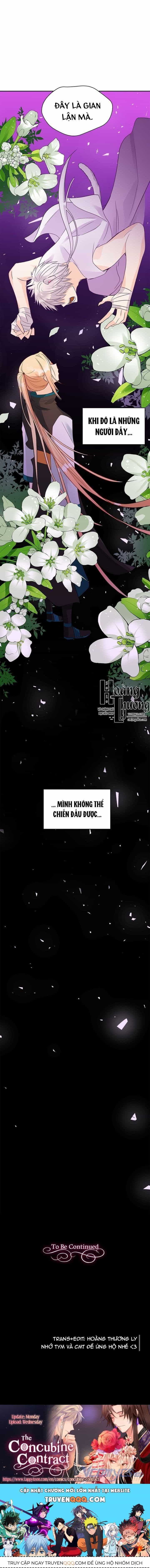 Ái Phi Khế Ước - Chương 28.5 - ảnh 7